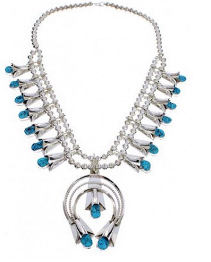 Most Expensive Squash Blossom Necklace at Kerry Cruz blog